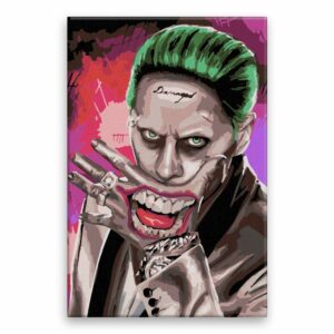 Maľovanie podľa čísel Joker 05