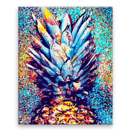 Fotoobraz na plátne Ananas