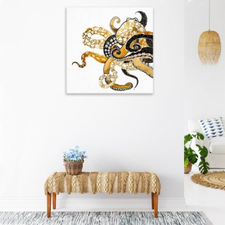 Obraz na plátne Chobotnice