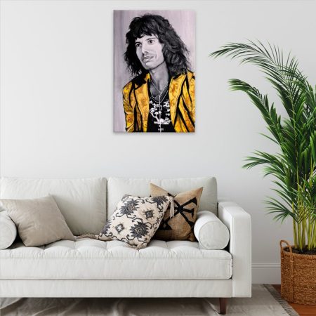 Obraz na plátne Freddie Mercury 04