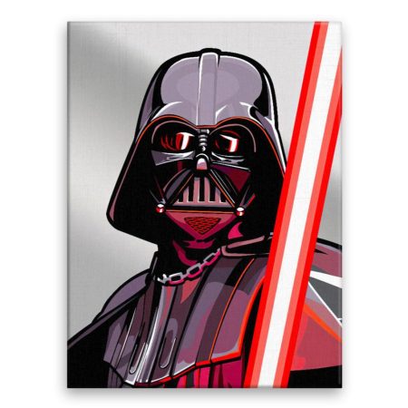 Fotoobraz na plátne Vader