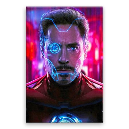 Fotoobraz na plátne Iron Man 03
