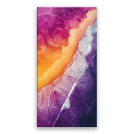 FotoObraz na plátne Růžovo fialový mramor