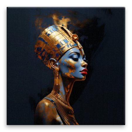 FotoObraz na plátne Královna Nefertiti