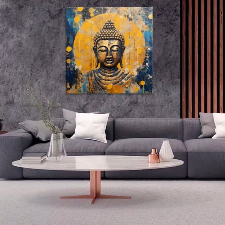 Obraz na plátne Gautama Buddha