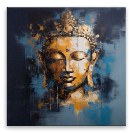 FotoObraz na plátne Buddha symbol moudrosti