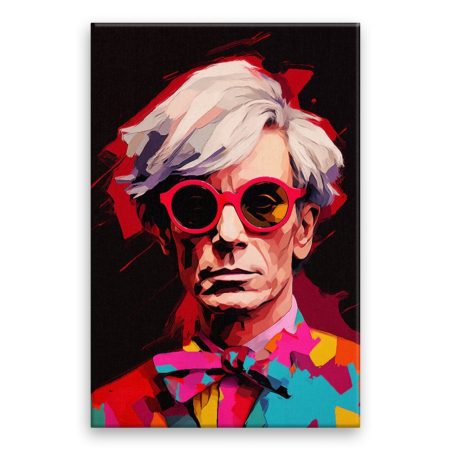 FotoObraz na plátne Andy Warhol
